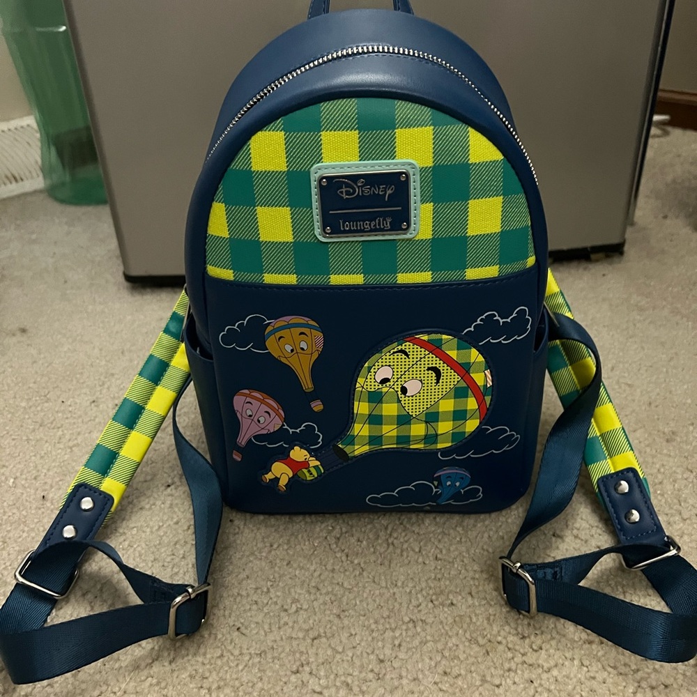 Loungefly Mini Backpack - Winnie The Pooh